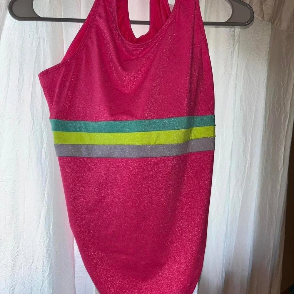 One Piece Bathing Suit